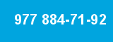 977 884-71-92